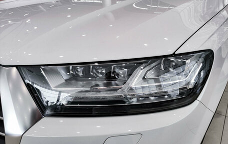 Audi Q7, 2017 год, 3 700 000 рублей, 21 фотография