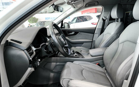 Audi Q7, 2017 год, 3 700 000 рублей, 20 фотография