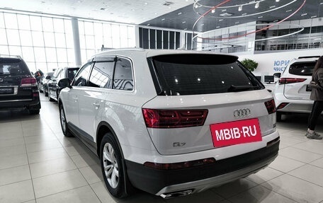Audi Q7, 2017 год, 3 700 000 рублей, 8 фотография
