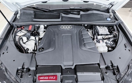 Audi Q7, 2017 год, 3 700 000 рублей, 11 фотография