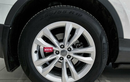 Audi Q7, 2017 год, 3 700 000 рублей, 22 фотография