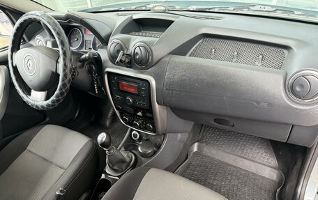 Renault Duster I рестайлинг, 2012 год, 899 000 рублей, 5 фотография