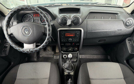 Renault Duster I рестайлинг, 2012 год, 899 000 рублей, 8 фотография