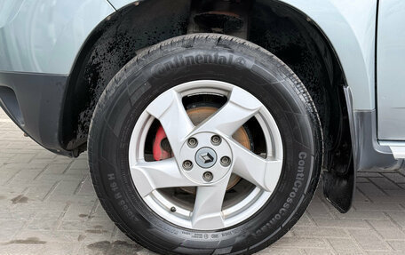 Renault Duster I рестайлинг, 2012 год, 899 000 рублей, 11 фотография