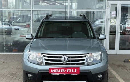 Renault Duster I рестайлинг, 2012 год, 899 000 рублей, 3 фотография