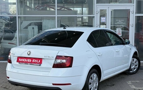 Skoda Octavia, 2019 год, 1 849 000 рублей, 2 фотография
