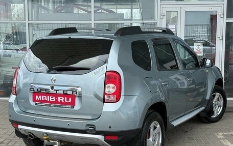 Renault Duster I рестайлинг, 2012 год, 899 000 рублей, 2 фотография
