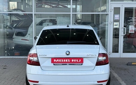 Skoda Octavia, 2019 год, 1 849 000 рублей, 4 фотография