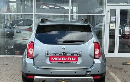 Renault Duster I рестайлинг, 2012 год, 899 000 рублей, 4 фотография