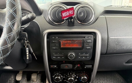 Renault Duster I рестайлинг, 2012 год, 899 000 рублей, 7 фотография