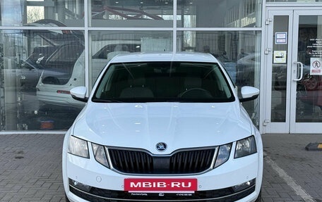 Skoda Octavia, 2019 год, 1 849 000 рублей, 3 фотография