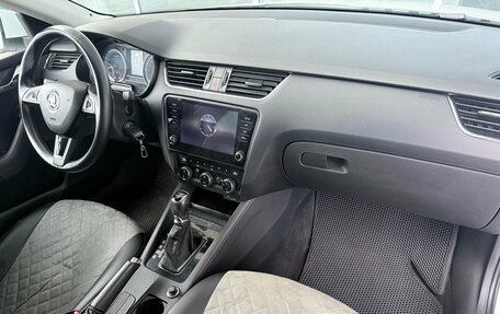 Skoda Octavia, 2019 год, 1 849 000 рублей, 5 фотография