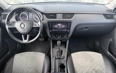 Skoda Octavia, 2019 год, 1 849 000 рублей, 8 фотография