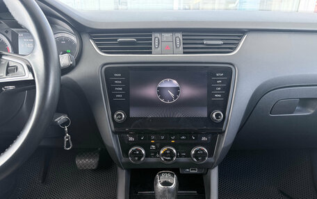 Skoda Octavia, 2019 год, 1 849 000 рублей, 7 фотография