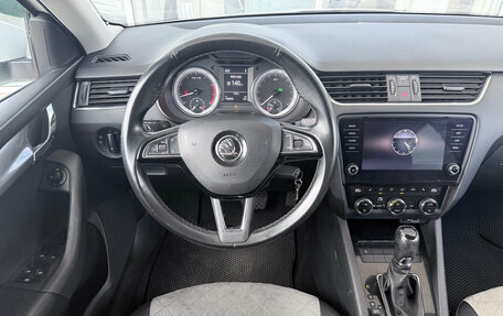 Skoda Octavia, 2019 год, 1 849 000 рублей, 6 фотография