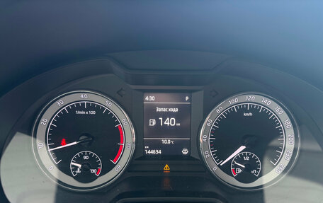 Skoda Octavia, 2019 год, 1 849 000 рублей, 9 фотография