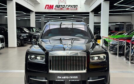 Rolls-Royce Cullinan, 2021 год, 38 950 000 рублей, 2 фотография