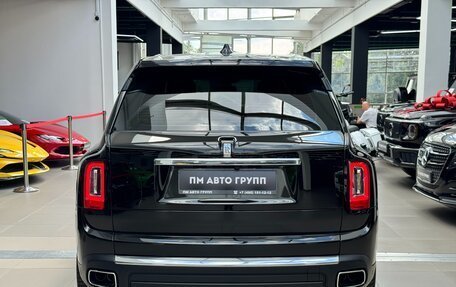 Rolls-Royce Cullinan, 2021 год, 38 950 000 рублей, 5 фотография