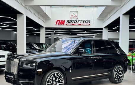 Rolls-Royce Cullinan, 2021 год, 38 950 000 рублей, 9 фотография