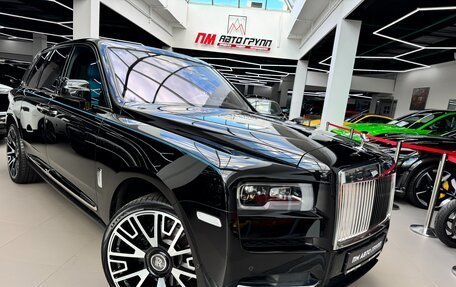 Rolls-Royce Cullinan, 2021 год, 38 950 000 рублей, 13 фотография