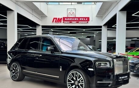 Rolls-Royce Cullinan, 2021 год, 38 950 000 рублей, 12 фотография
