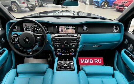 Rolls-Royce Cullinan, 2021 год, 38 950 000 рублей, 19 фотография