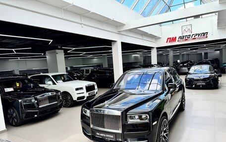Rolls-Royce Cullinan, 2021 год, 38 950 000 рублей, 39 фотография