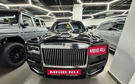 Rolls-Royce Cullinan, 2021 год, 38 950 000 рублей, 40 фотография
