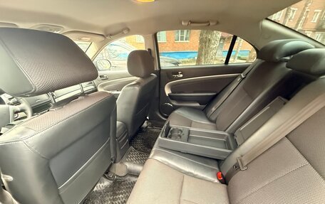 Chevrolet Epica, 2010 год, 550 000 рублей, 10 фотография