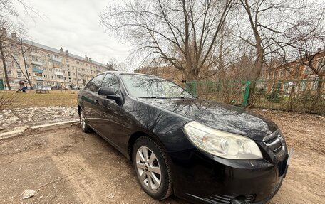 Chevrolet Epica, 2010 год, 550 000 рублей, 12 фотография