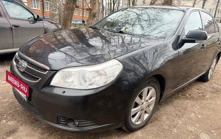 Chevrolet Epica, 2010 год, 550 000 рублей, 3 фотография
