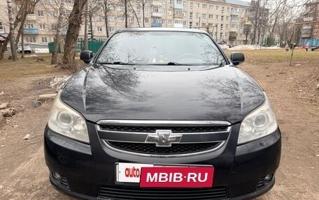 Chevrolet Epica, 2010 год, 550 000 рублей, 1 фотография
