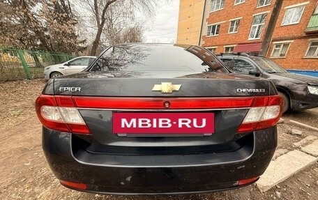 Chevrolet Epica, 2010 год, 550 000 рублей, 4 фотография