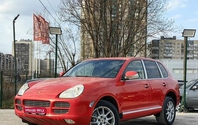 Porsche Cayenne III, 2006 год, 689 000 рублей, 1 фотография