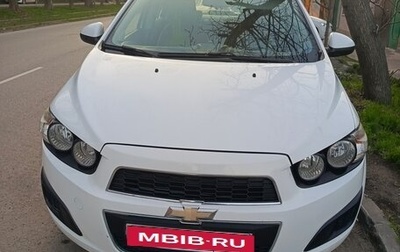 Chevrolet Aveo III, 2013 год, 800 000 рублей, 1 фотография