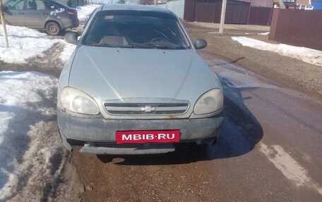 Chevrolet Lanos I, 2007 год, 70 000 рублей, 1 фотография