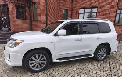 Lexus LX III, 2011 год, 3 500 000 рублей, 1 фотография