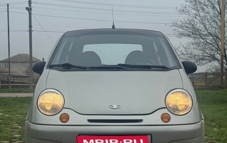 Daewoo Matiz I, 2008 год, 200 000 рублей, 1 фотография
