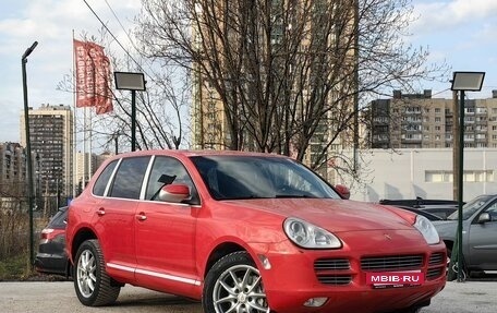 Porsche Cayenne III, 2006 год, 689 000 рублей, 3 фотография