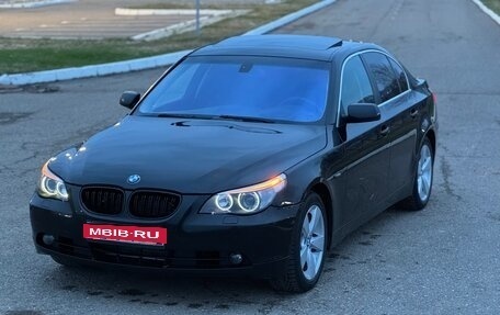 BMW 5 серия, 2006 год, 1 050 000 рублей, 1 фотография