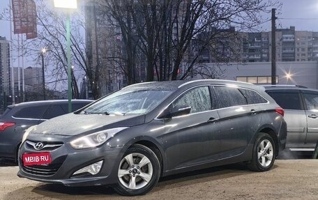 Hyundai i40 I рестайлинг, 2014 год, 809 000 рублей, 1 фотография