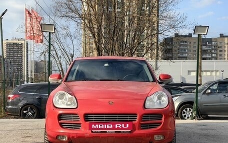 Porsche Cayenne III, 2006 год, 689 000 рублей, 2 фотография