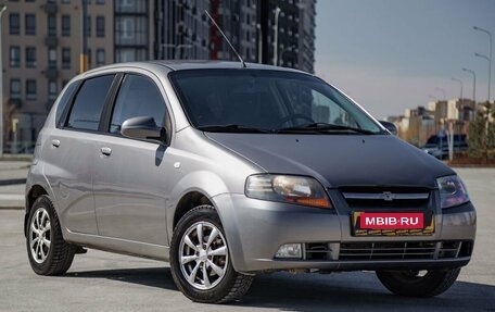 Chevrolet Aveo III, 2006 год, 380 000 рублей, 1 фотография