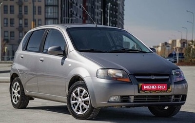 Chevrolet Aveo III, 2006 год, 380 000 рублей, 1 фотография