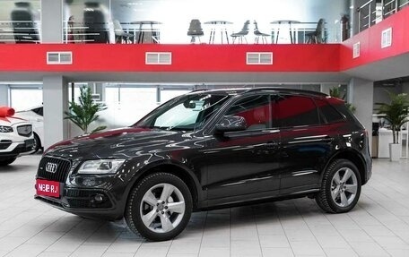 Audi Q5, 2013 год, 1 690 000 рублей, 1 фотография