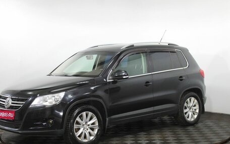 Volkswagen Tiguan I, 2008 год, 840 000 рублей, 1 фотография