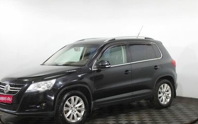 Volkswagen Tiguan I, 2008 год, 840 000 рублей, 1 фотография