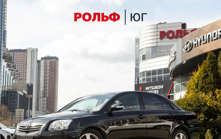 Toyota Avensis III рестайлинг, 2006 год, 738 000 рублей, 1 фотография