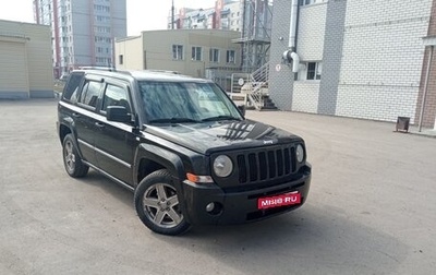Jeep Liberty (Patriot), 2008 год, 800 000 рублей, 1 фотография