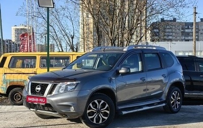 Nissan Terrano III, 2014 год, 819 000 рублей, 1 фотография